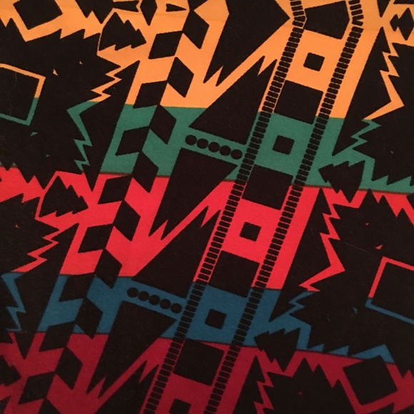 NWOT LuLaRoe Leggings - One Size (OS) - Picture 2 of 5